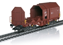 Märklin 58784 - I - Teleskophaubenwagen Shimms 708, SB, Ep. IV